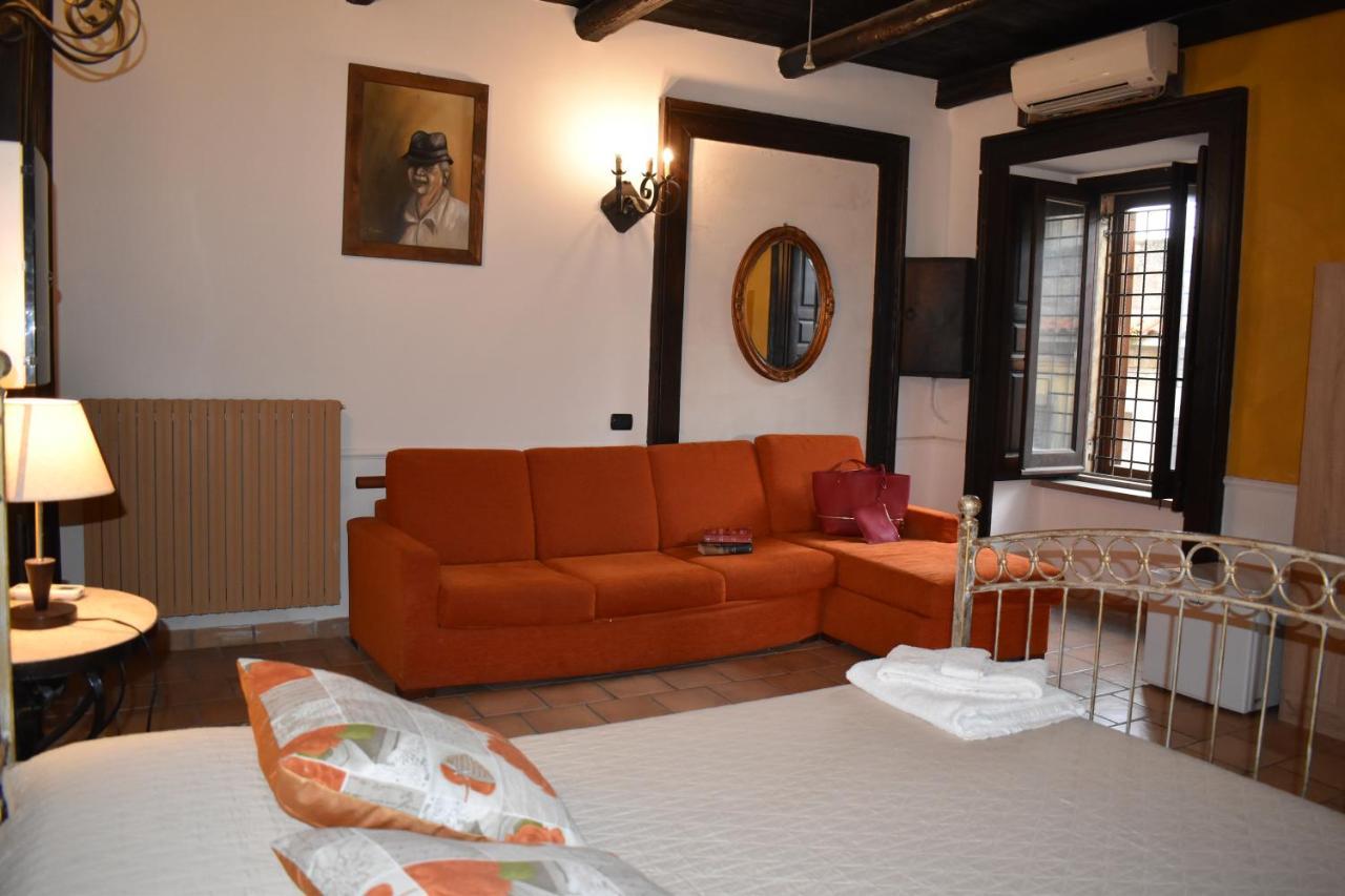Le Due Torri Bed & Breakfast Filadelfia Exterior photo
